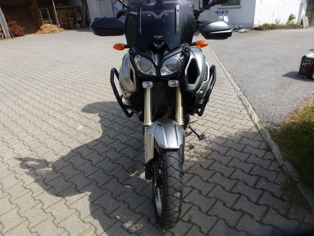 Motorrad verkaufen Yamaha super ternerre 1200z Ankauf